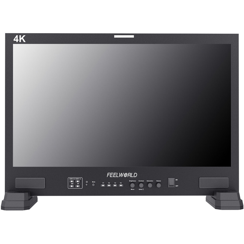 FeelWorld LUT215 21.5" 4K HDMI/SDI Broadcast Studio Monitor with 3D LUT Support