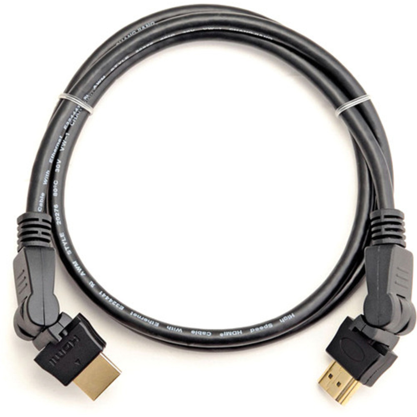 Zacuto 36" Standard to Standard (big to big) HDMI Cable