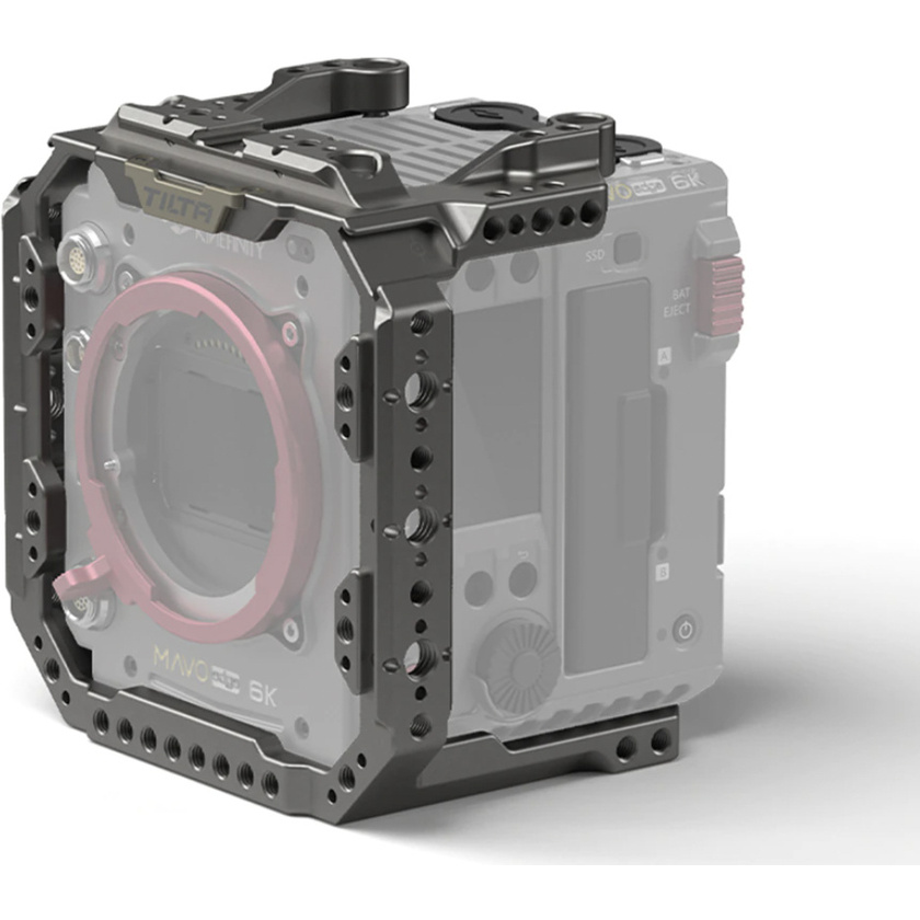 Tilta Full Camera Cage for Kinefinity MAVO Edge 6K (Tactical Grey)
