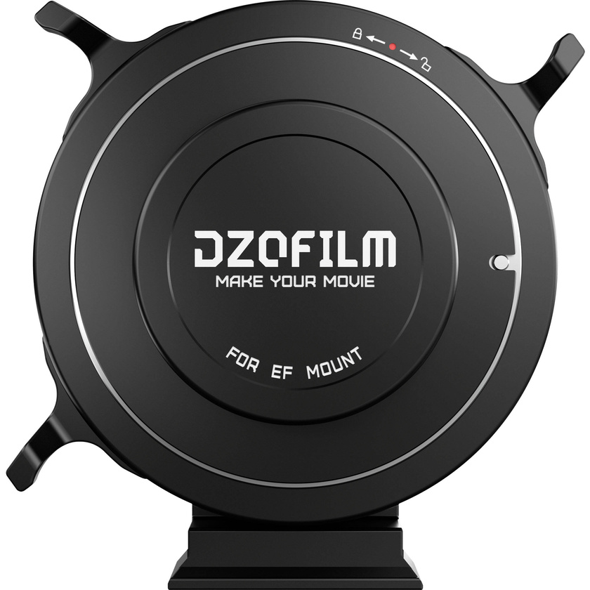 DZOFilm Octopus Adapter for EF-Mount Lens to E-Mount Camera