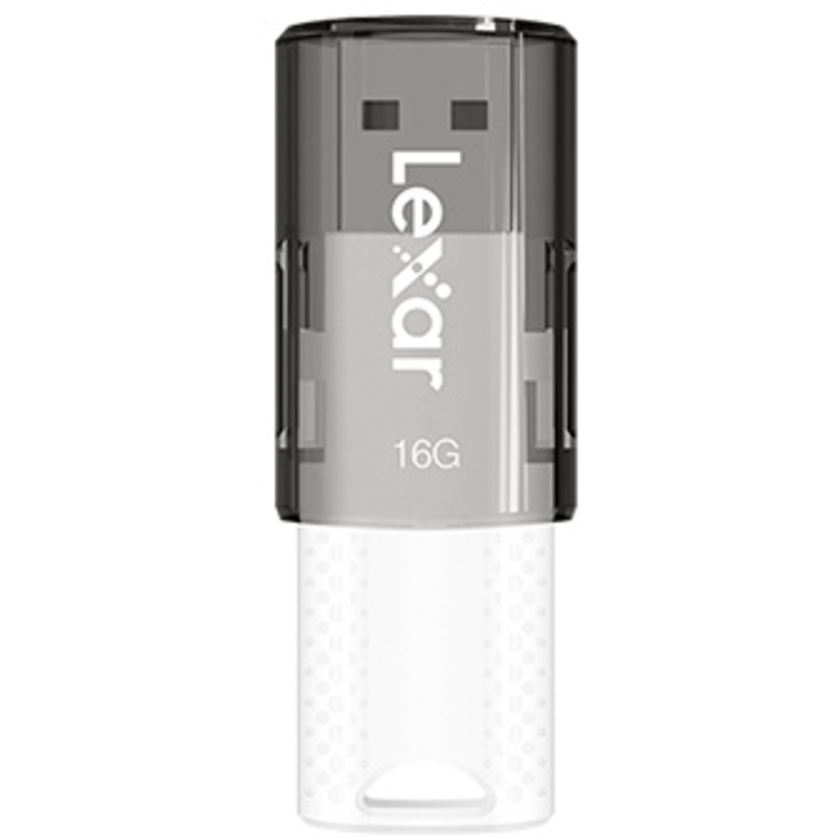Lexar JumpDrive S60 USB Flash Drive (16GB)