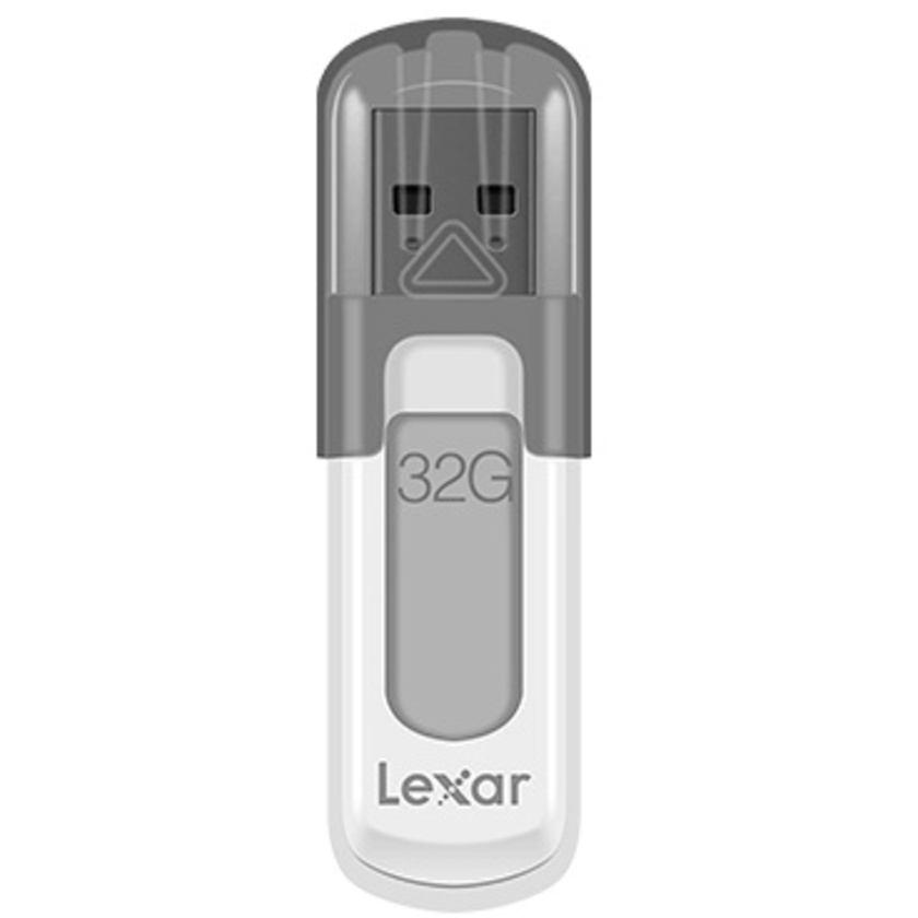 Lexar JumpDrive V100 USB 3.0 Flash Drive (32GB)