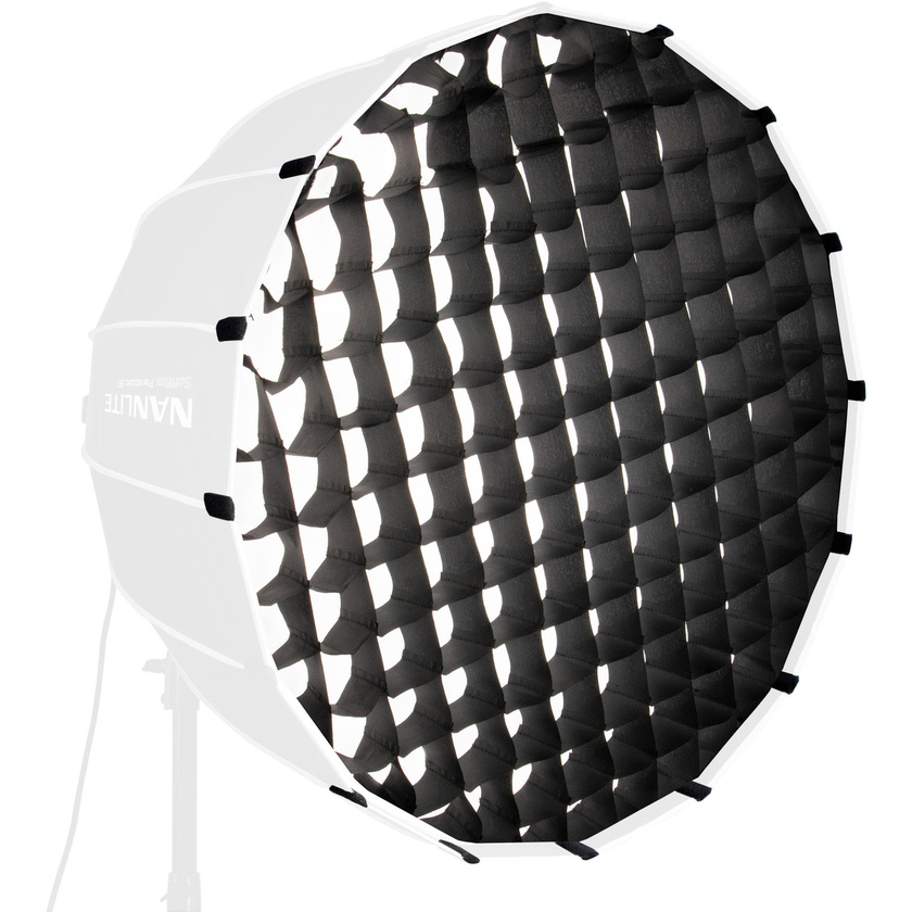 Nanlite Fabric Grid for Para 90 Softbox (90cm)