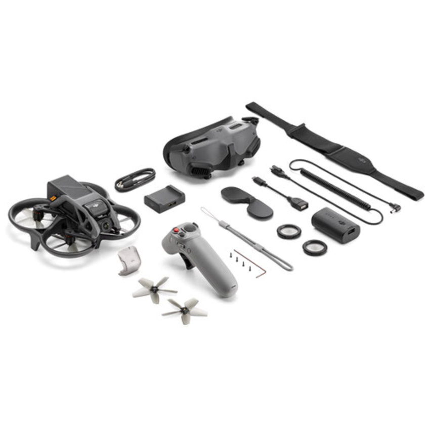 DJI Avata FPV Drone Pro-View Combo with DJI Goggles 2