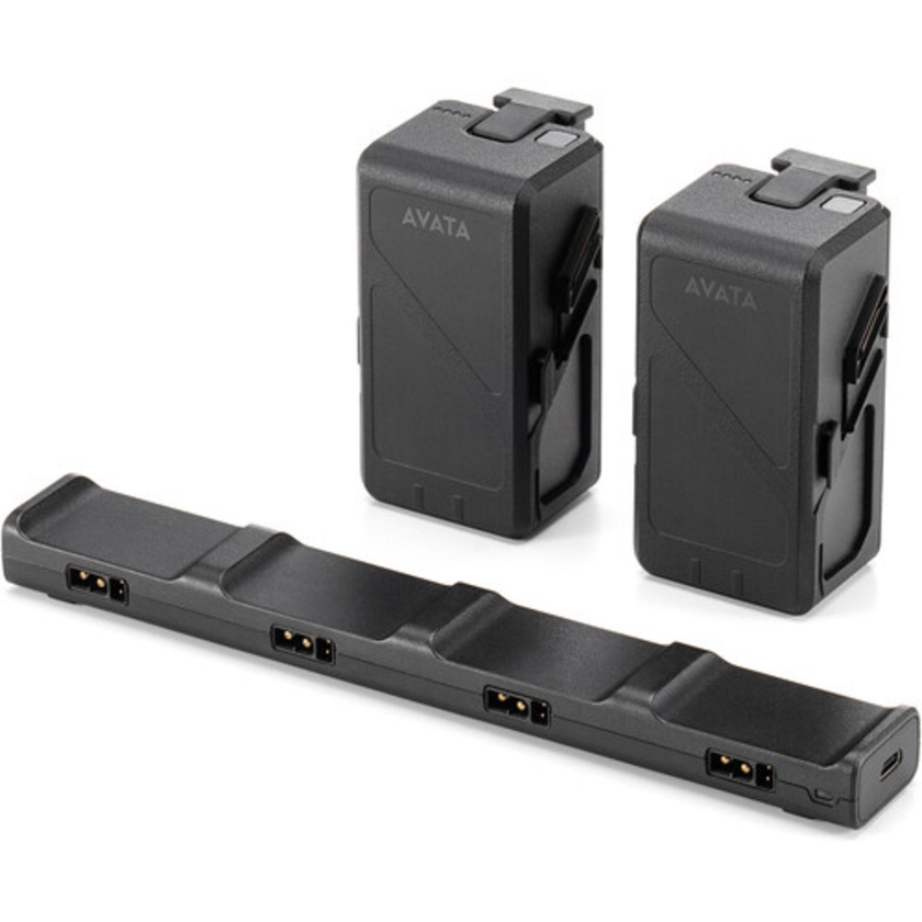 DJI Avata Fly More Kit