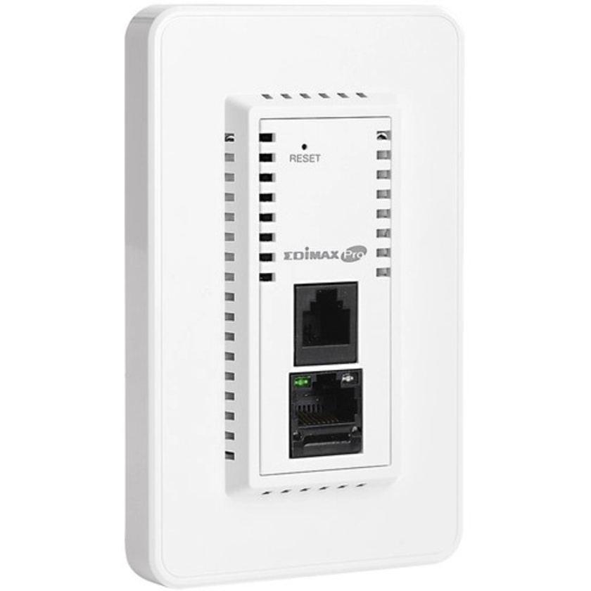 Edimax IAP1200 AC1200 In-Wall Dual-Band PoE Access Point