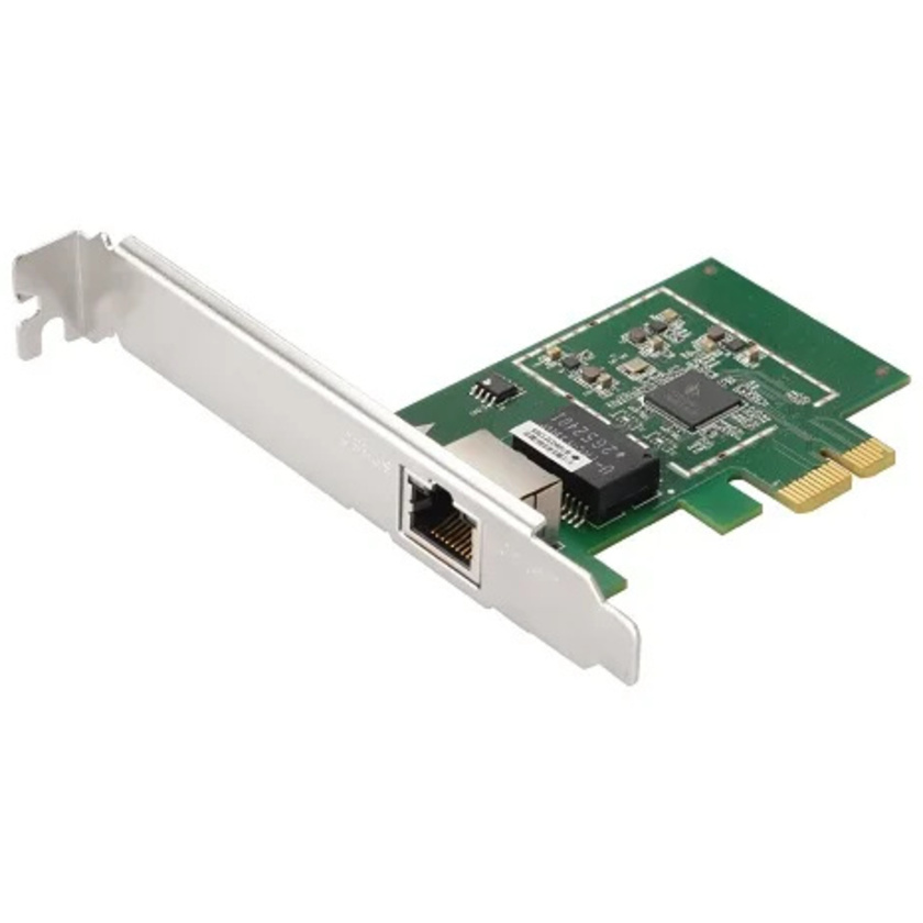 Edimax EN-9225TX-E 2.5 Gigabit Ethernet PCI Express Server Adapter