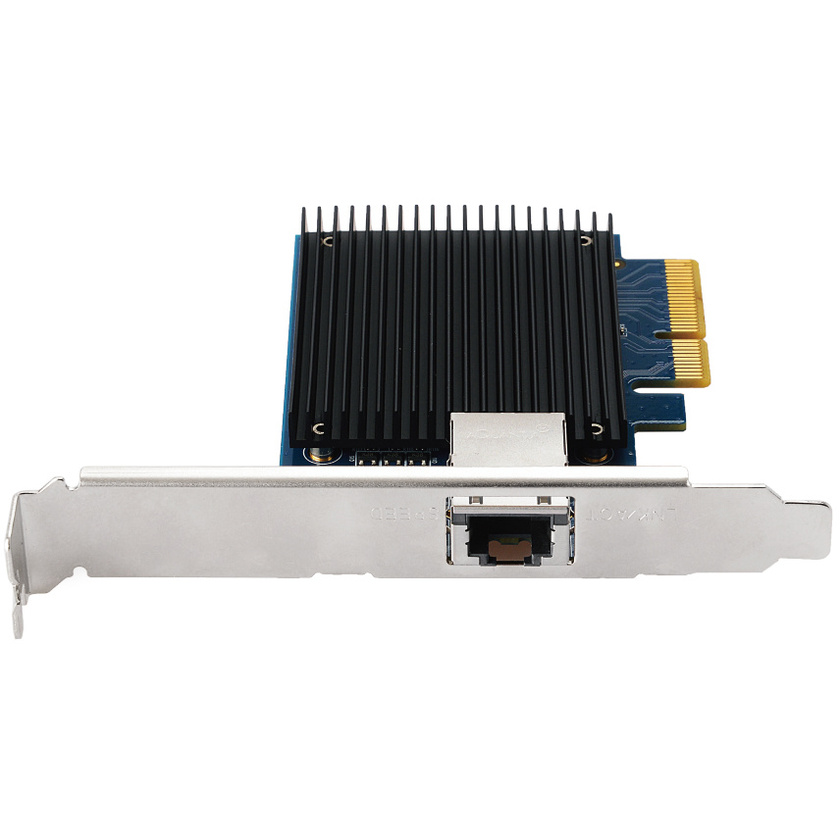 Edimax 10 Gigabit Ethernet PCI Express Server Adapter