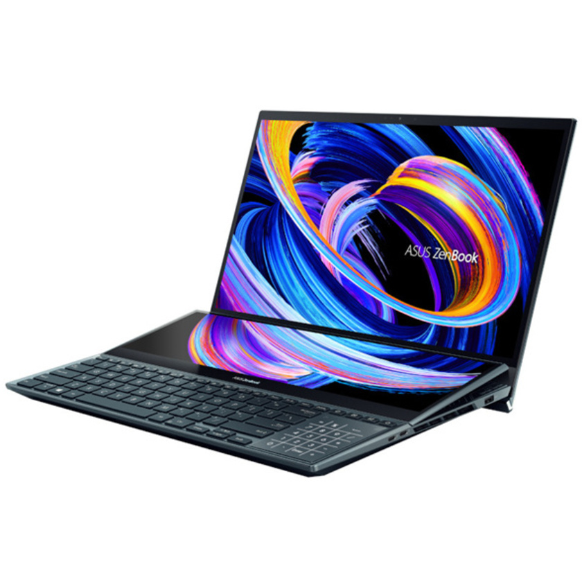Asus Zenbook Pro UX582ZM-H2011X 15.6" UHD OLED Laptop