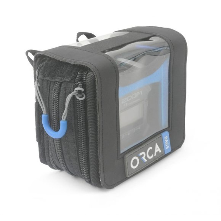 Orca OR-264 Low Profile Audio Mixer Bag for Zoom F3