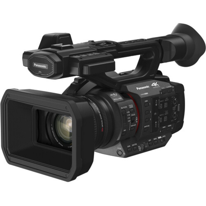 Panasonic HC-X2 4K Camcorder