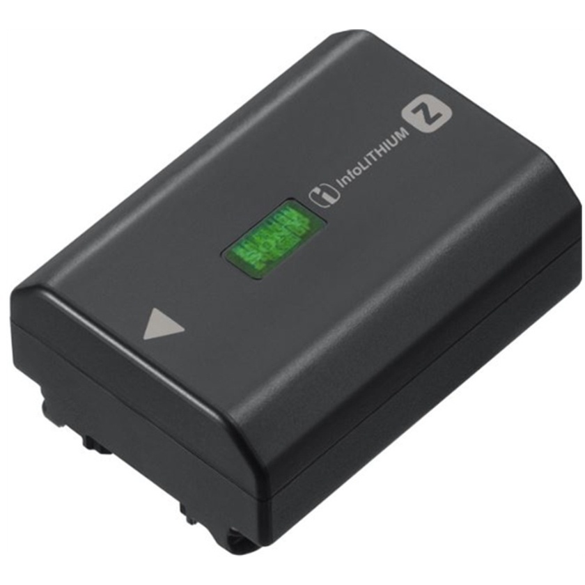 Sony Alpha NP-FZ100 Rechargeable Lithium-Ion Battery (2280mAh) + Sony 80GB CFexpress Type A TOUGH Me