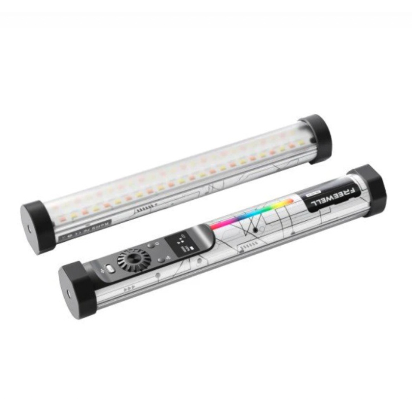 Freewell App Control Full Colour RGB 28cm Tube Light