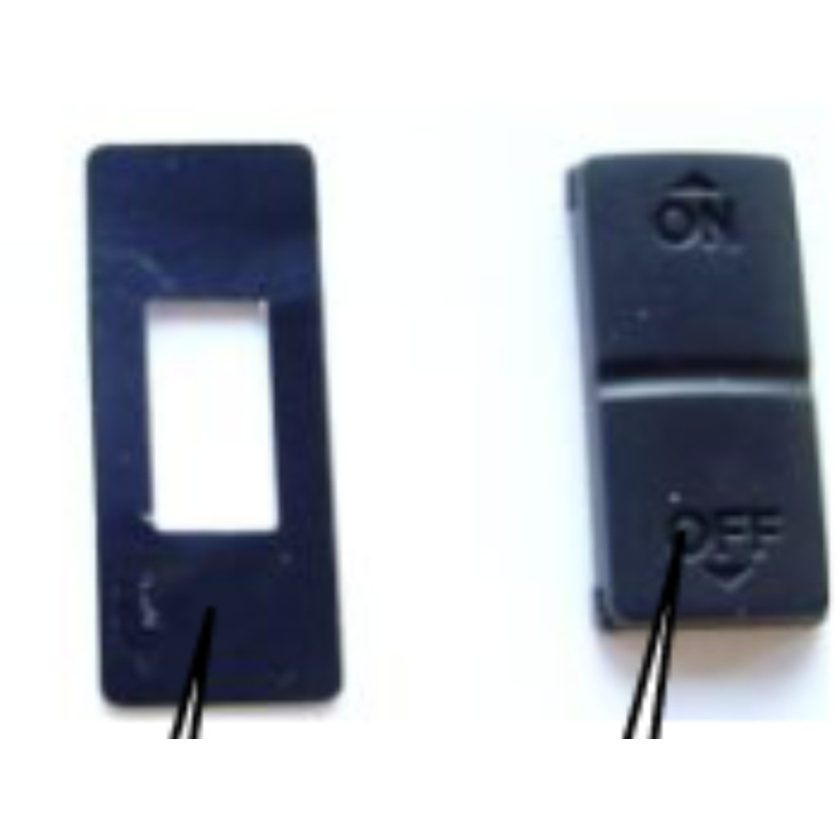 AKG D5S Switch Assembly Parts