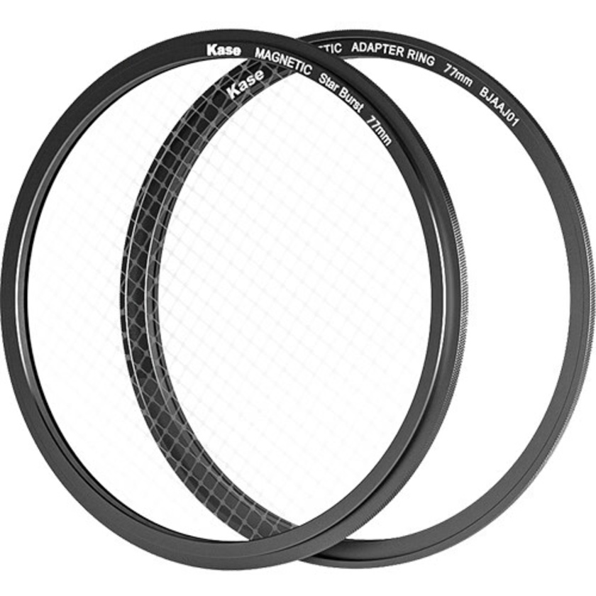 Kase Dream Star Magnetic Filter and Adapter (77mm)