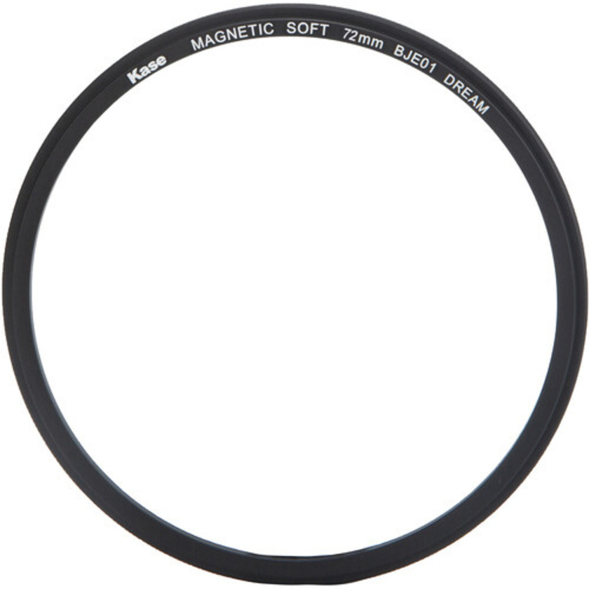 Kase Dream Soft Focus Magnetic Filter and Adapter (72mm)