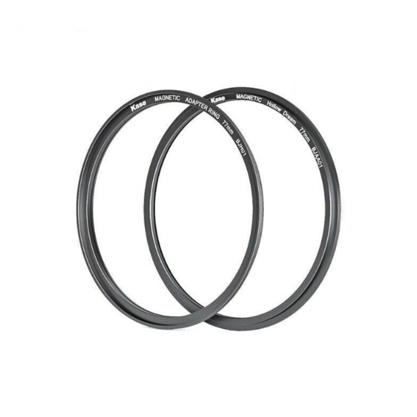 Kase Wolverine Hollow Dream Magnetic Filter and Filter Ring (77mm)