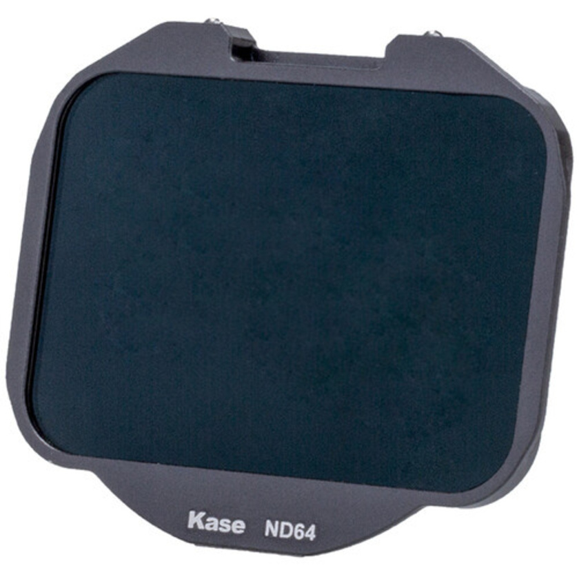 Kase ND64 Clip-In Filter for Select Sony Alpha Cameras