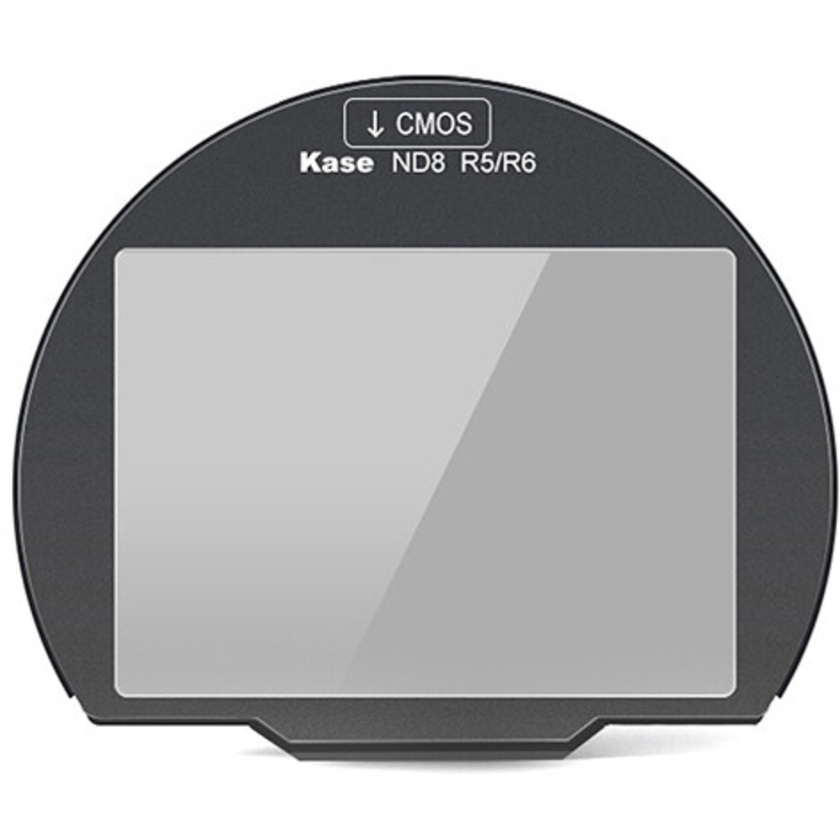Kase Clip-In ND8 Neutral Density Filter for Canon R5/R6 (3-Stops)