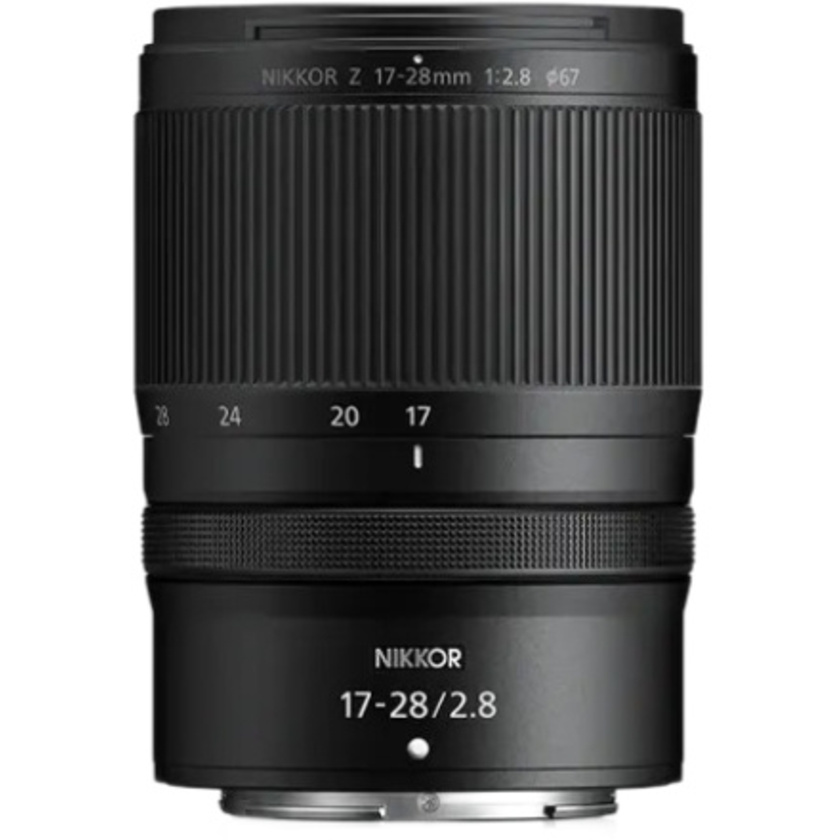 Nikon NIKKOR Z FX 17-28mm F2.8 Wide Angle Zoom Lens