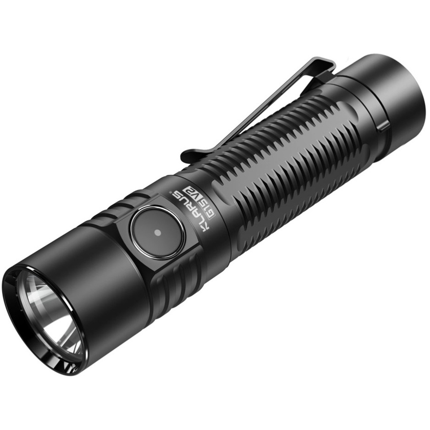 Klarus G15 V2 Rechargeable Flashlight