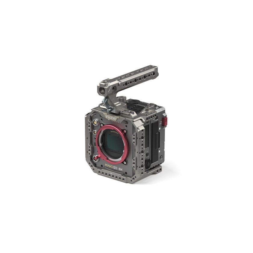 Tilta Camera Cage for Kinefinity MAVO Edge 6K Basic Kit (Tactical Grey)