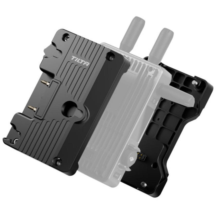 Tilta Power Supply Module for DJI Video Transmitter (Gold Mount)