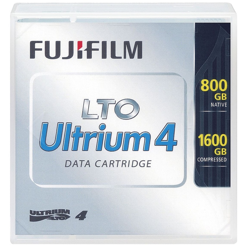 Fujifilm LTO Ultrium 4 800GB Data Cartridge