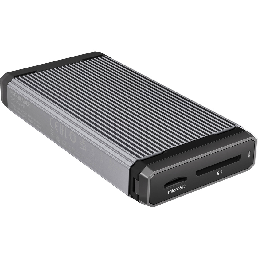 SanDisk Professional PRO-READER SD and microSD Card Reader