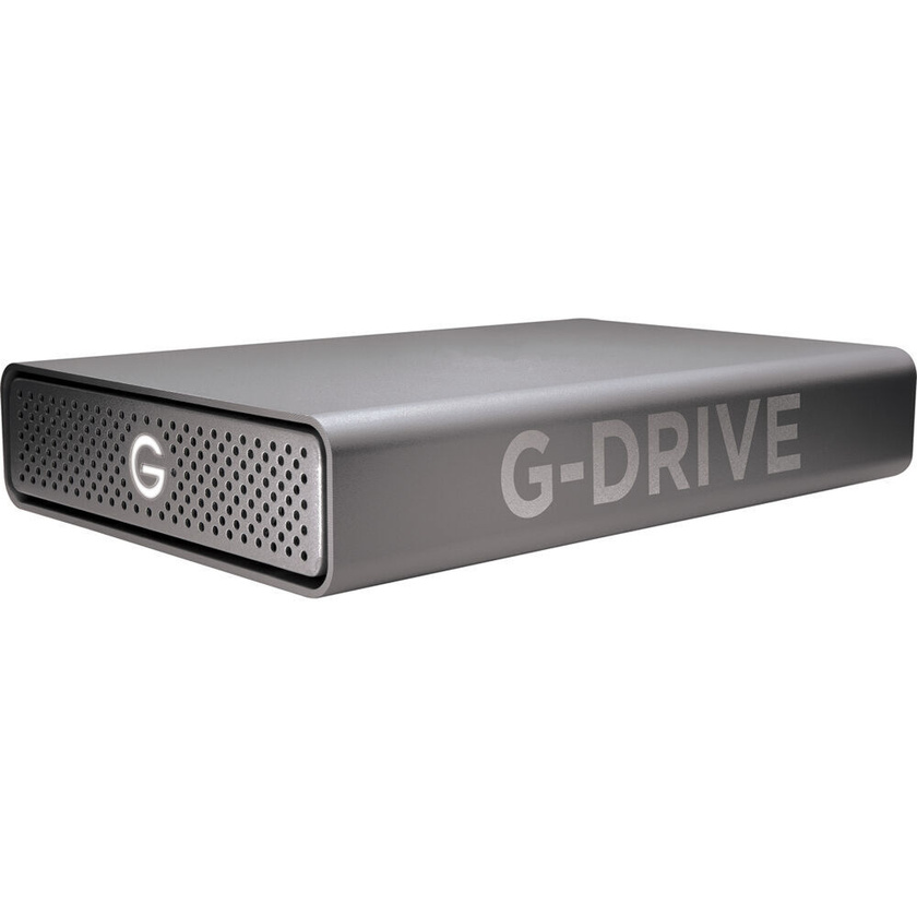 SanDisk Professional 20TB G-DRIVE Enterprise-Class USB 3.2 Gen 1 External Hard Drive