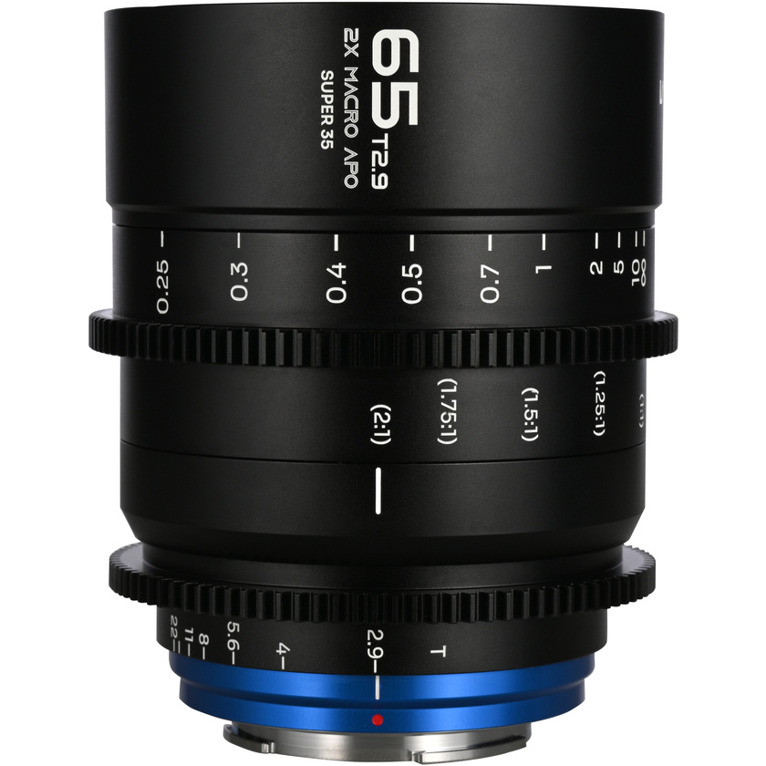 Laowa 65mm T2.9 2X Macro APO Cine Lens (E-Mount)