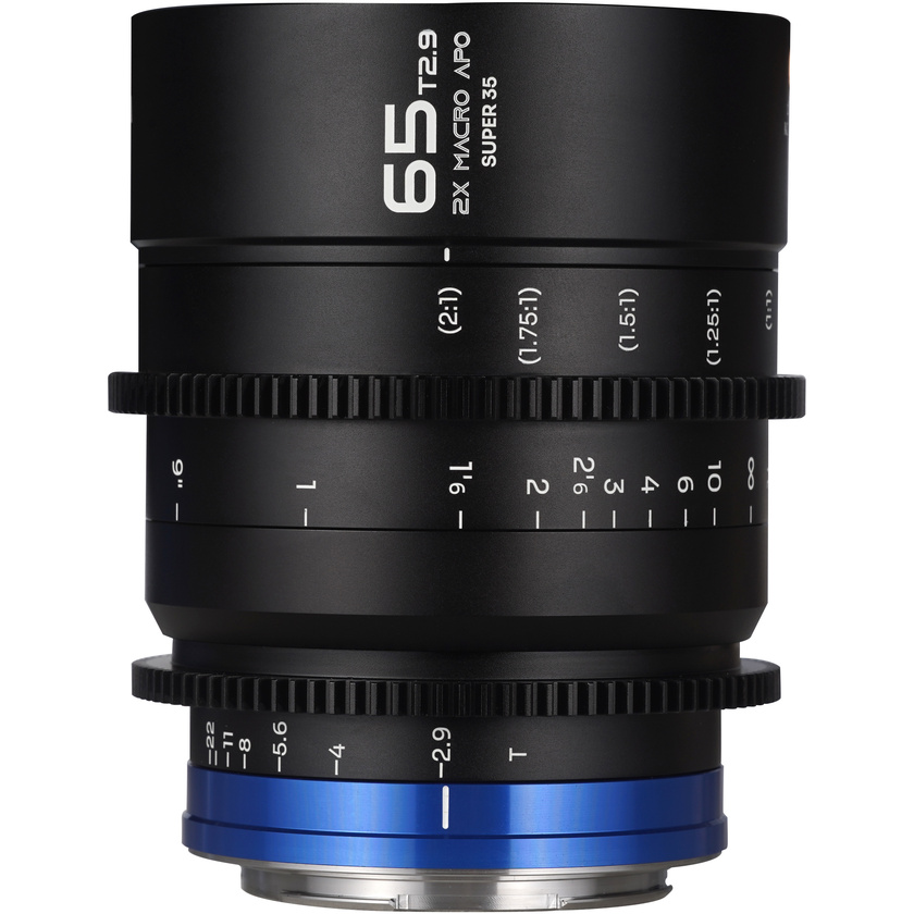 Laowa 65mm T2.9 2X Macro APO Cine Lens (Z-Mount)
