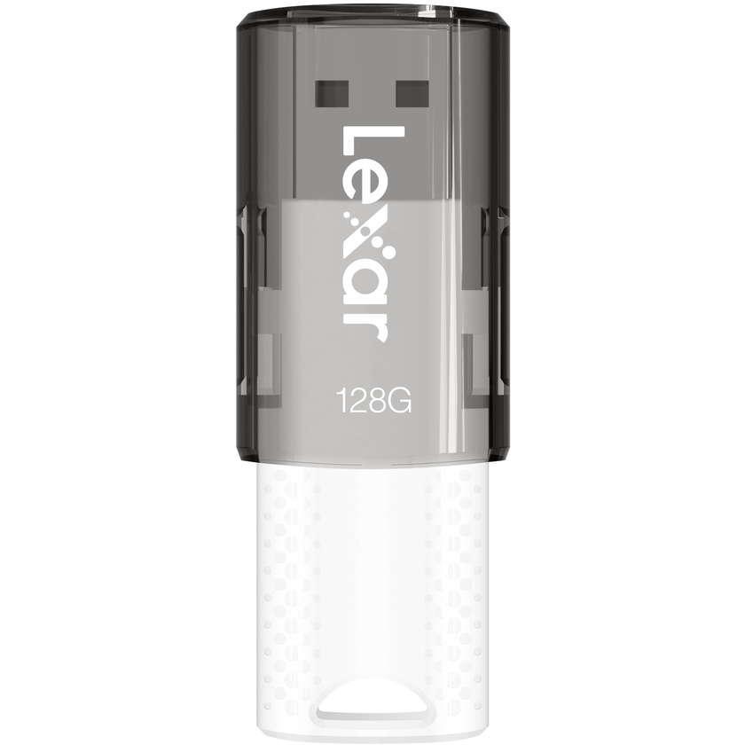 Lexar JumpDrive S60 USB Flash Drive (128GB)