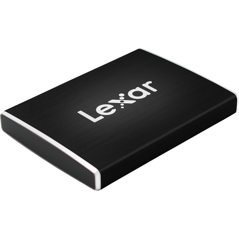 Lexar Professional SL100 1TB Pro Portable Solid-State Drive