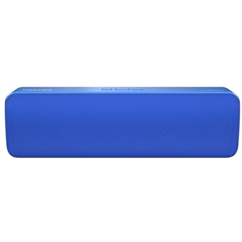 Promate Capsule-2 6W Wireless HD Bluetooth Portable Speaker (Blue)