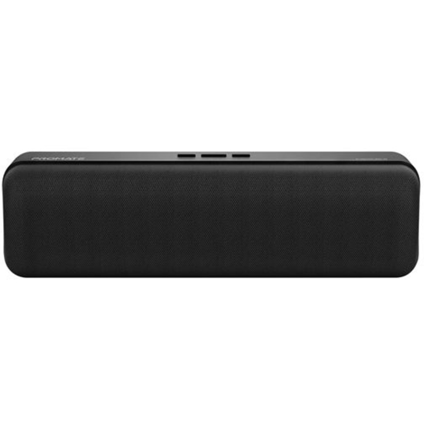 Promate Capsule-2 6W Wireless HD Bluetooth Portable Speaker (Black)