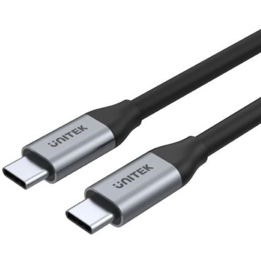 UNITEK USB-C to USB-C 3.1 Gen1 Cable (2m)