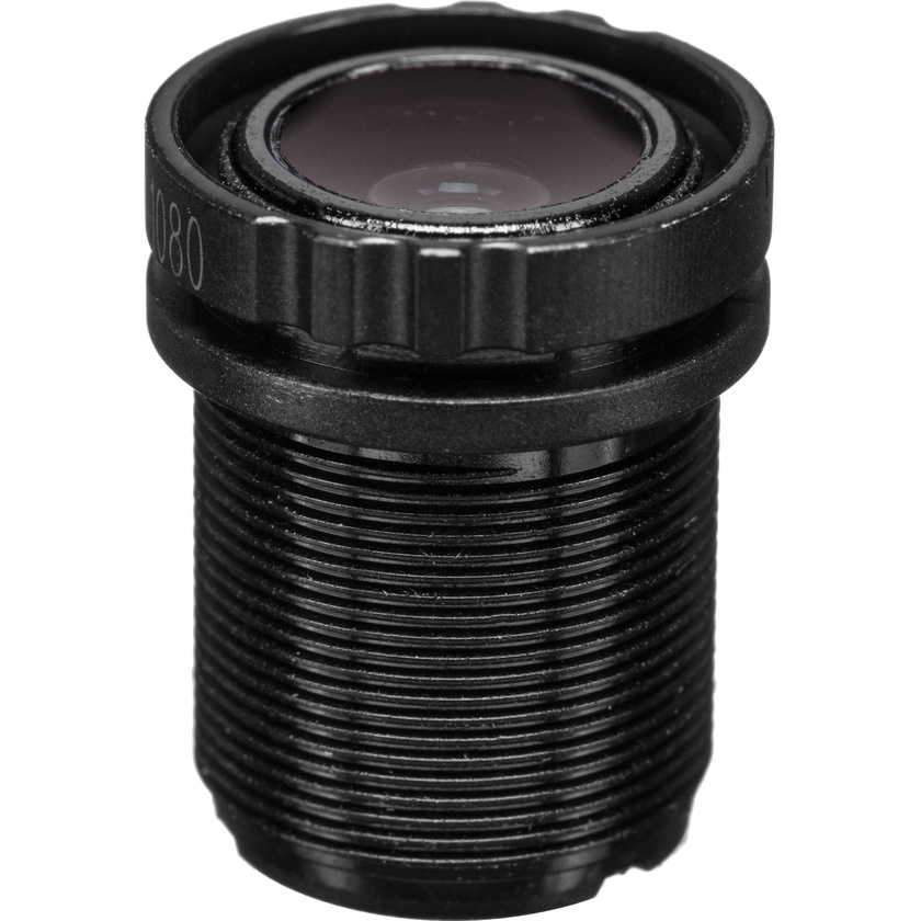 Marshall Electronics 3.6mm f/2.0 M12 3MP Lens for Marshall CV502/CV505/CV565/CV225/V-1292 Cameras