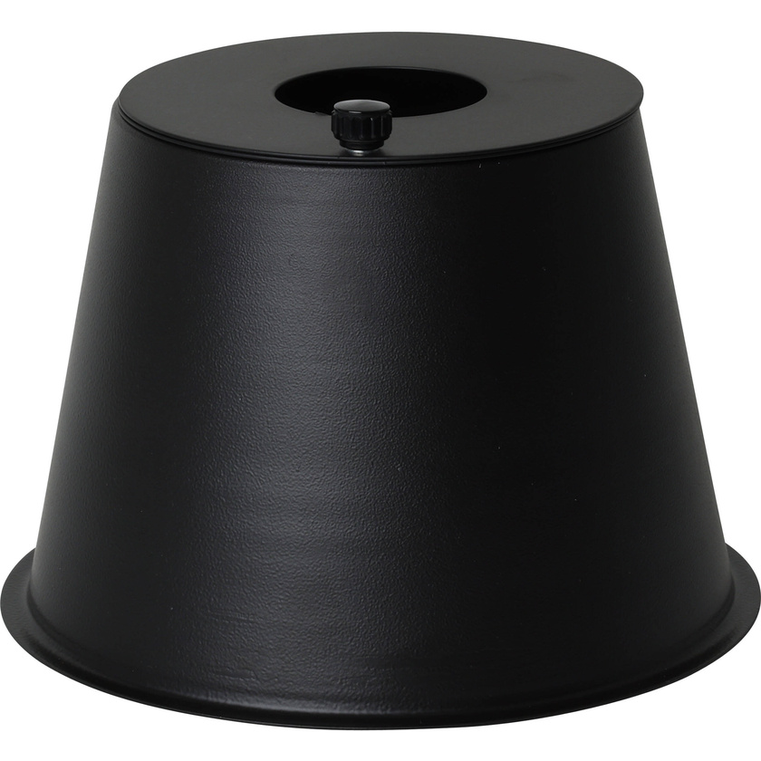 Litepanels Cone with Variable Aperture for Studio X3 LED Fresnel Lights (7.9")