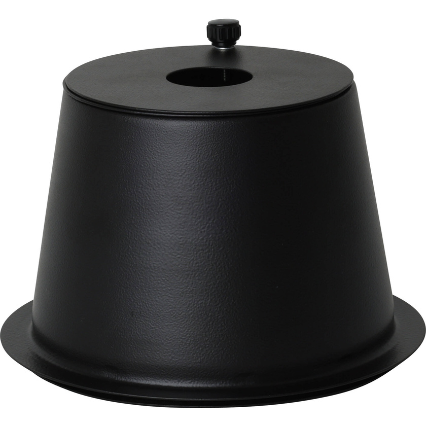 Litepanels Cone with Variable Aperture for Studio X2 LED Fresnel Lights (6.6")