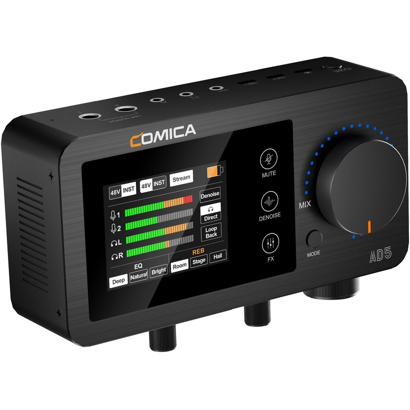 Comica Audio LinkFlex AD5 Audio Interface