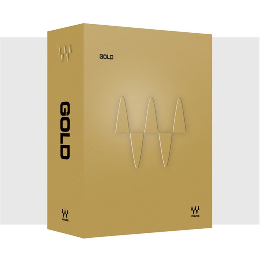 Waves Gold Native Bundle