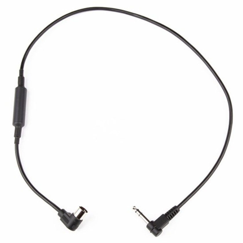 Strymon Right Angle MIDI to Right Angle 1/4" TRS Cable