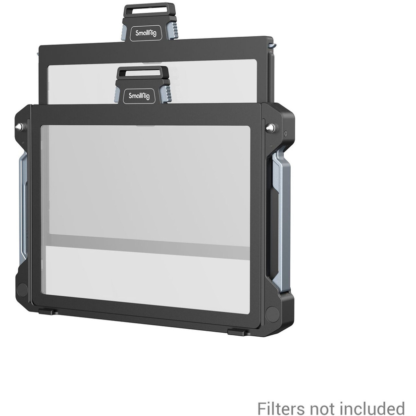 SmallRig Stackable Filter Tray Set for Star-Trail & Revo-Arcane Matte Boxes (4 x 5.65")