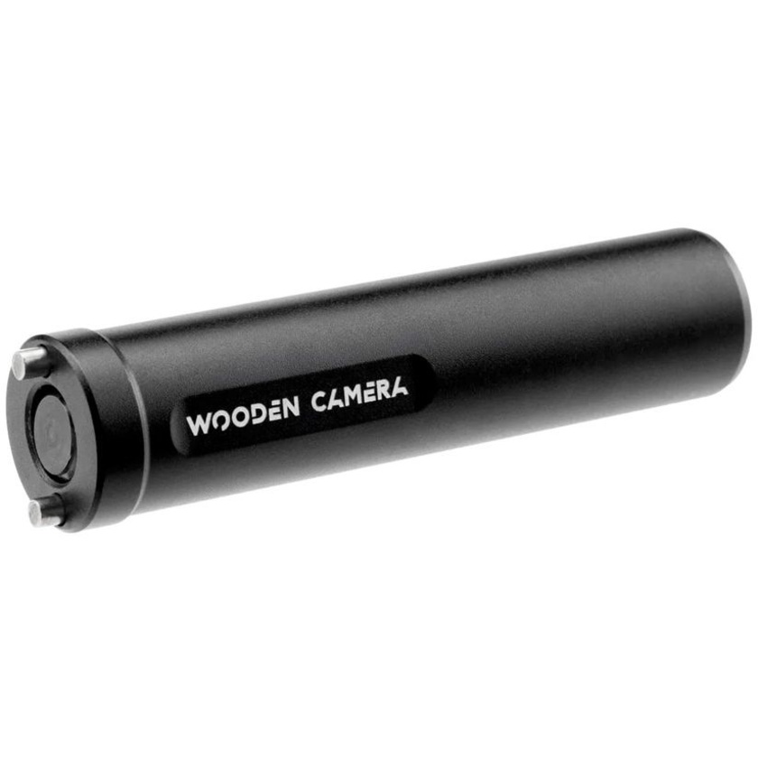 Wooden Camera 15mm Bolt-On Rod 1/4"-20 (5")