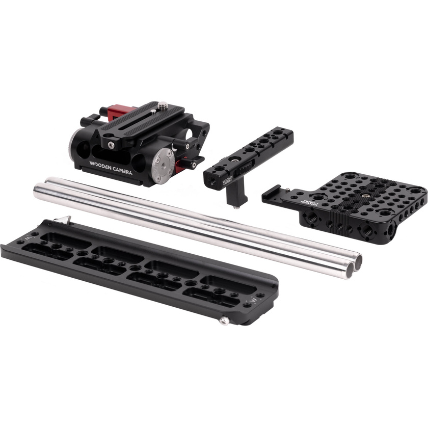 Wooden Camera Unified Accessory Kit for Canon C70 (Advanced)