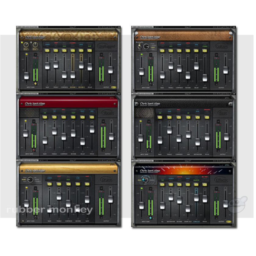 Waves Signature Collection - Chris Lord-Alge
