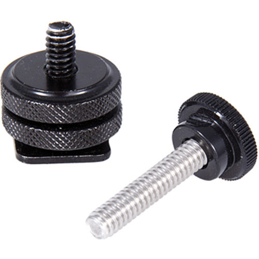 Teradek Shoe Mounting Hardware Set for Fan-Less Bolt (1.75" Thumbscrew)