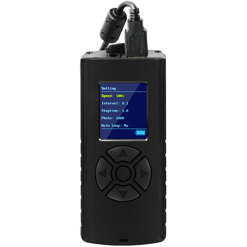 GVM Camera Slider Remote Control For Gp-80/120QD