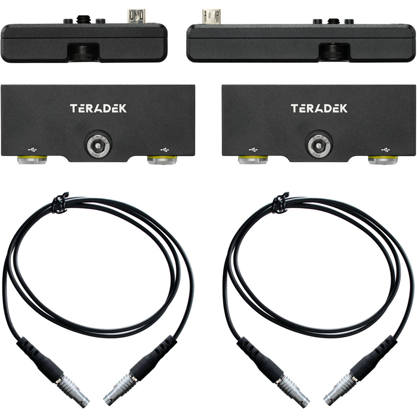 Teradek Wireless Camera Control Starter Kit for Bolt 4K LT